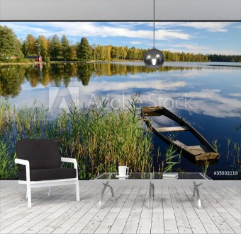 Picture of Beautiful Septembers landscape